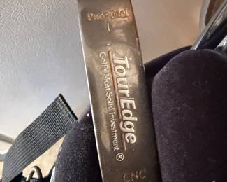 Tour Edge Golf Putter
