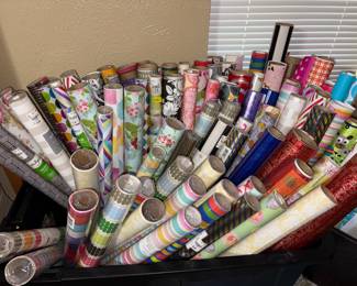 Wrapping Paper