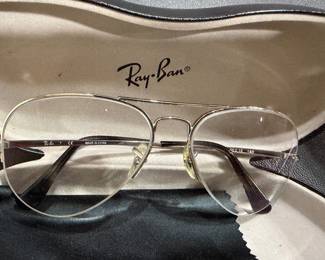 Ray-Ban Aviator Glasses