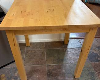 Butcher block