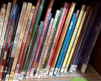 Vintage Children's Books