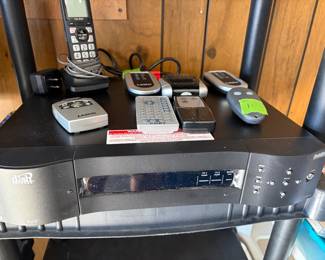 Dish DVR Model 625 Satellite TV , HD, DVR, Tuner Recorder Receiver