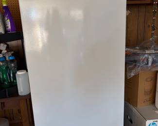 Dimensions and Capacity • Capacity: 17.7 to 18 cu. ft. total capacity • Width: 30.25 inches • Height: 66.25 to 66.75 inches (cabinet height approx. 66.25 in) • Depth (Closed/Excluding Handles): 29.13 inches (29-1/8 in) • Depth with Door Open 90°: 55.8 inches (55-7/8 in)