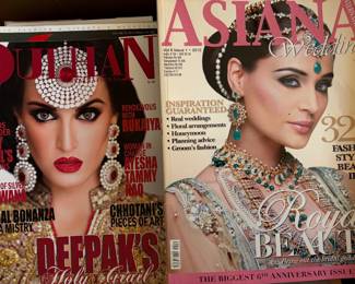 International Magazines-Asiana International Wedding Magazine