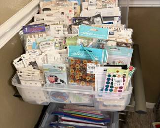 Stickers, ribbons and everything in between for your designs