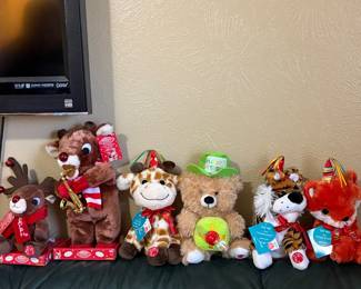 Stuffed Animals