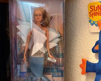 Sydney Opera House Barbie