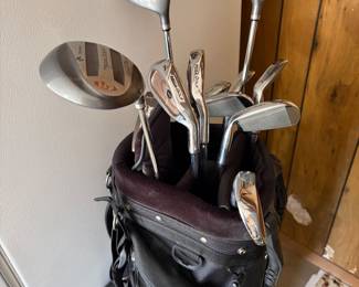 Mega Golf Clubs