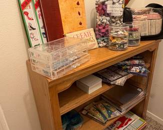 Book Shelves