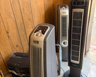 Lasko tower fans