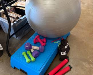 Exercise Equipment