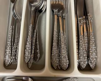 Supreme Cutlery Eight Place Settings