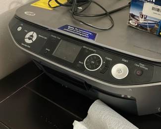Epson Stylus Photo RX