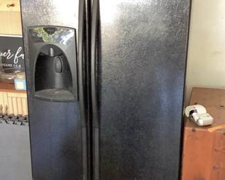 Amana Side-by-Side Refrigerator