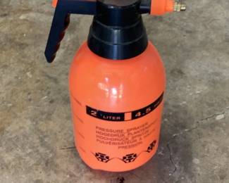 2 Liter Pressure Sprayer 4.5 BAR