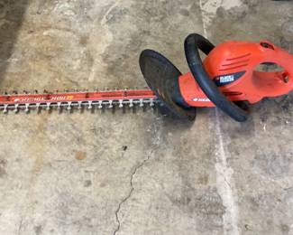 BLACK+DECKER Hedge Hog 20
