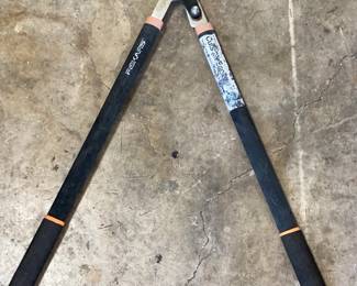 Fiskars Bypass Loppers