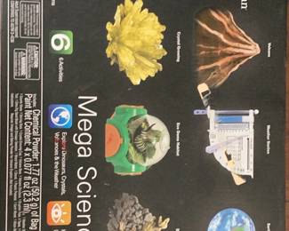 Smithsonian Mega Science Lab