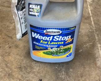 Spectracide Weed Stop For Lawns