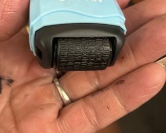 gooyin Embossing Roller Stamp