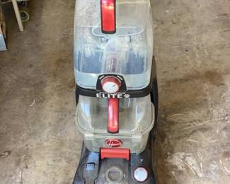 Hoover Power Scrub Elite Upright