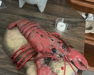 red lobster animated