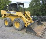 2004 John Deere Skid Steer Model 328, 1740hrs