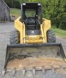2004 John Deere Skid Steer Model 328, 1740hrs