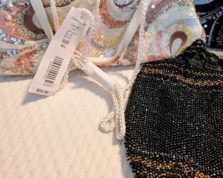 Vintage Beaded Purses