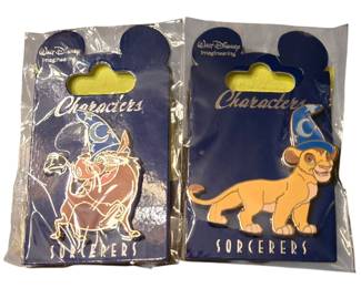 Disney Pins
