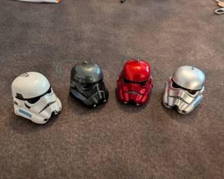 Star Wars Ornaments