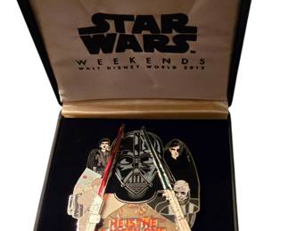 Limited Edition Star Wars Pin