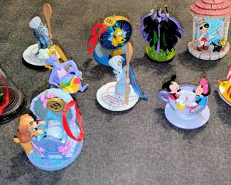 Disney Ornaments