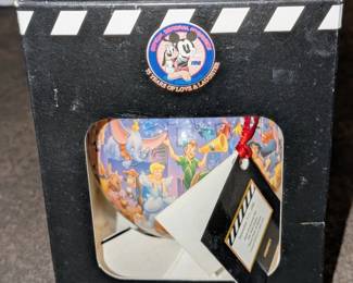 Vintage Disney Ornament NEW