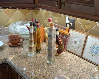 Decorative Kitchen Items