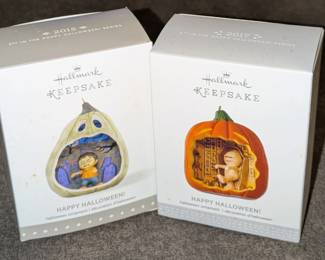 Hallmark Ornaments NEW