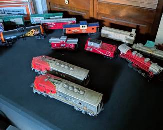 Lionel Trains