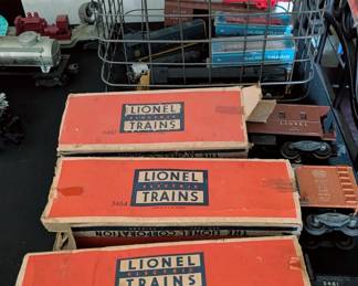 Lionel Trains