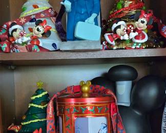 Disney Popcorn Buckets