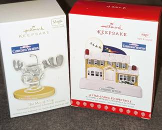 Hallmark Ornaments NEW
