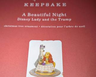 Hallmark Disney Ornament NEW