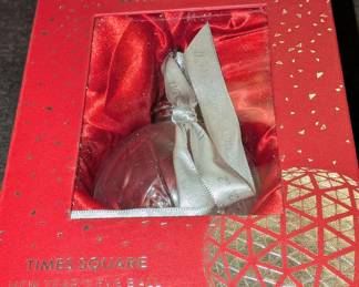 Waterford Crystal Ornament