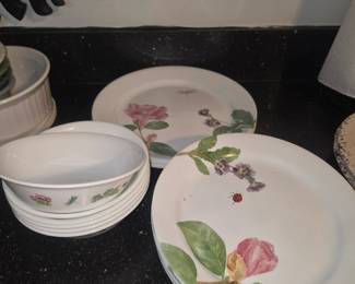 Dishes