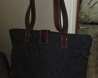 Vintage Dooney & Burke Purse