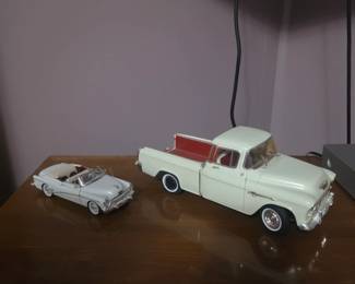Die Cast Cars