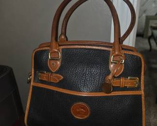 Vintage Dooney & Burke Purse