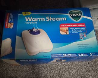 Vicks Humidifier