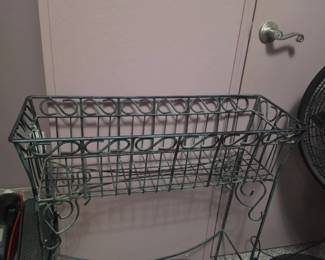 Metal Stand