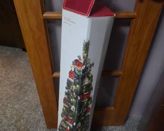4ft saint nicholas christmas tree