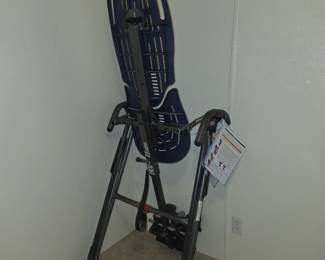 Inversion table